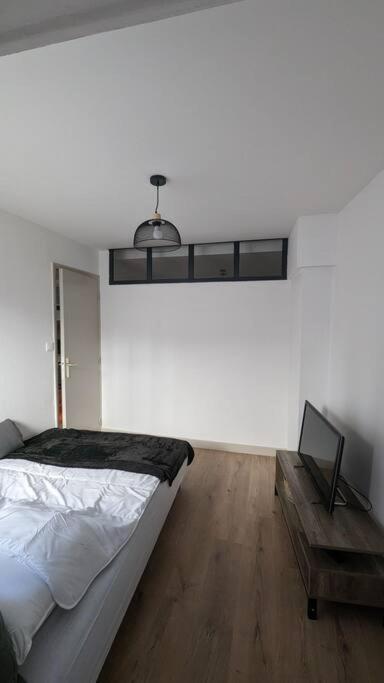 Zen Home - Appartement Jusqu'A 4 Voyageurs Нантюа Экстерьер фото